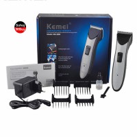 Kemei KM 3909 Rechargeable Adult and Children Hair Clippers